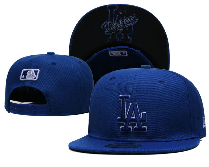 2022 MLB Los Angeles Dodgers Hat YS09272